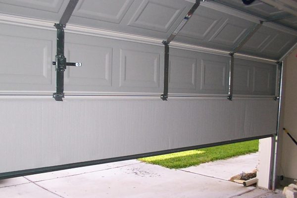 Doormatic Garage Doors, Can You Replace A Single Garage Door Panel