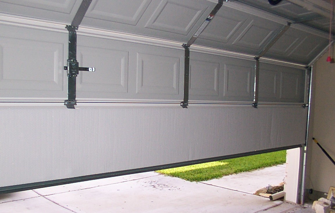Replace Or Repair Your Garage Door Panel? - Replacing Design Garage Door Panel E1447413352752