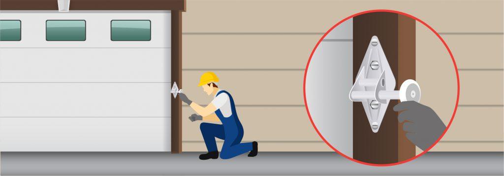 How To Fix A Noisy Garage Door, Squeaky Garage Door Fix