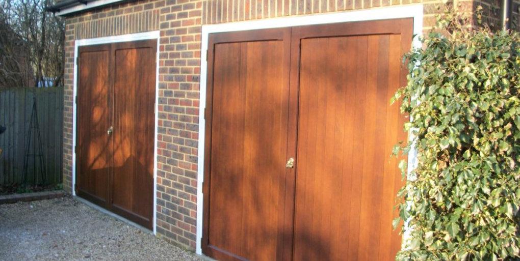 Doormatic Garage Doors, Garage Door Conversion