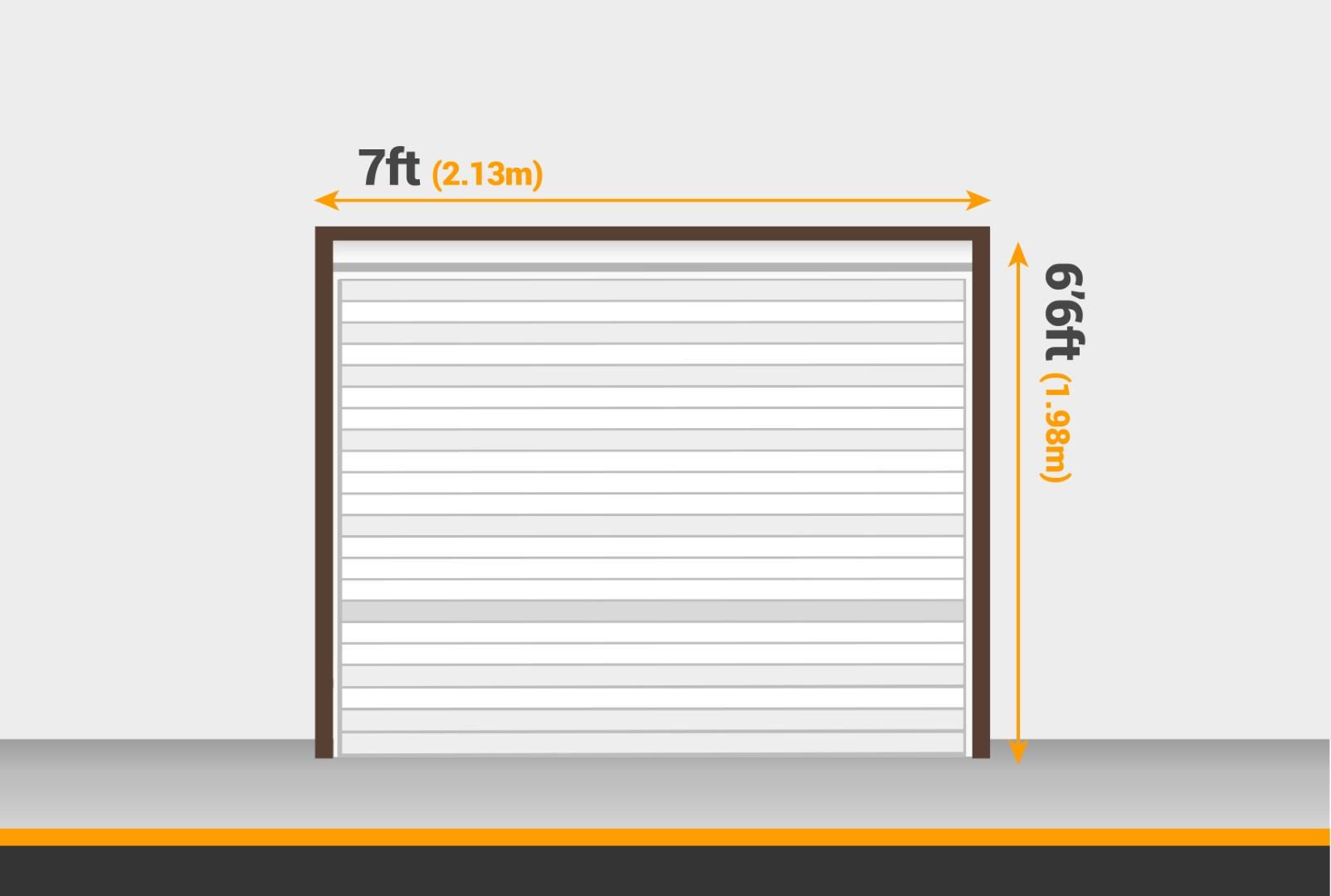 93  Garage door dimensions inches Trend in 2021